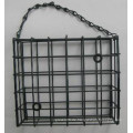 Metal Wire Suet Cake Vogelfutter